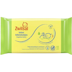 Zwitsal Lotion Billendoekjes - 19.99 euro