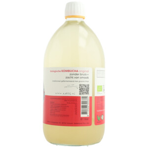 AARD'G Kombucha Original - 9.69 euro