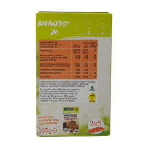 8x Damhert Haverkoek Naturel Glutenvrij - 18.98 euro