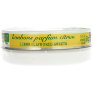 6x Anis De Flavigny Pastilles Biologisch Citroen - 21.63 euro
