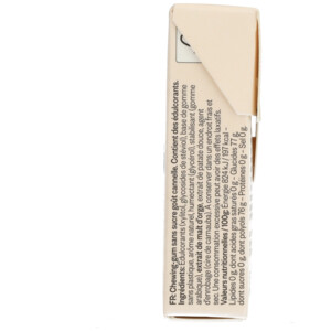 True Gum Kauwgom Kaneel - 1.65 euro