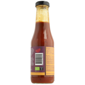 Your Organic Nature Curry Ketchup Biologisch - 3.95 euro