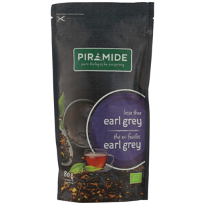 Piramide Biologische Thee Earl Grey - 3.99 euro