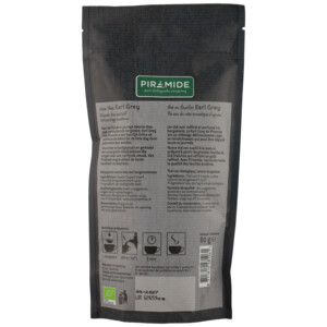 Piramide Biologische Thee Earl Grey - 3.99 euro