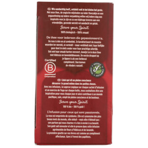 Yogi tea Biologisch Thee Rose - 3.15 euro