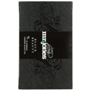 Mr Jones Biologische Zwarte Thee Black Beauty - 4.39 euro