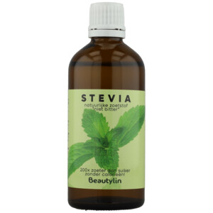 3x Beautylin Stevia Niet Bitter Druppels - 42.55 euro