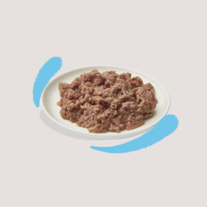 Edgard & Cooper Kattenvoer Kitten Pate Kabeljauw - Kip 85 gr
