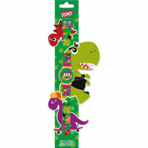 Crazy Dino Digitaal Horloge - 4.39 euro
