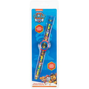 Digitaal Horloge Paw Patrol - 7.99 euro