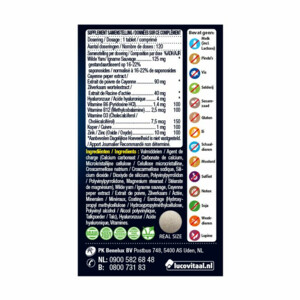 Lucovitaal Overgang Balans Maxi Verpakking - 39.99 euro