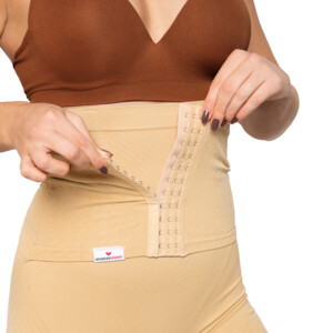 Wondermom Belly Binder Short Beige M - 29.25 euro