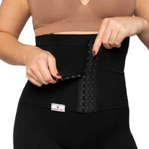 Wondermom Belly Binder Short Zwart - 28.29 euro