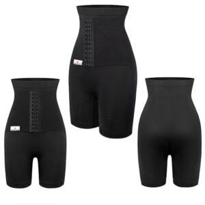 Wondermom Belly Binder Short Zwart - 28.29 euro