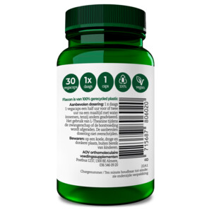 AOV 602 L-Theanine - 22.45 euro