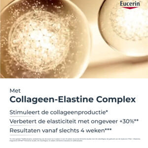 Eucerin Hyaluron-Filler + Elasticity Dagcrème SPF 15 - 37.99 euro