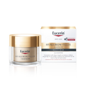 Eucerin Hyaluron-Filler + Elasticity Nachtcrème - 39.19 euro