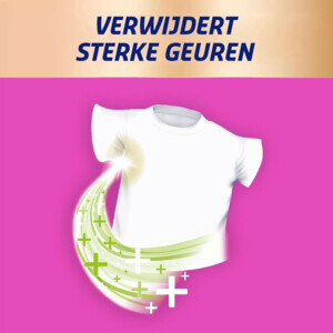 6x Vanish Oxi Action Poeder Gekleurde Was - 44.99 euro