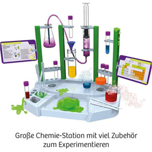 Kosmos Big Fun Chemistry Chemiestation 1 stuk - 37.95 euro