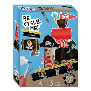 Re-cycle-me Princess Dress Up recycle set Knutselset
