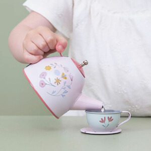 Little Dutch Flowers Servies - 15.95 euro