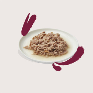 Edgard & Cooper Kattenvoer Fillets Tonijn - Kip 70 gr