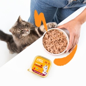 Edgard & Cooper Kattenvoer Adult Multipack Pate 8 x 85 gr