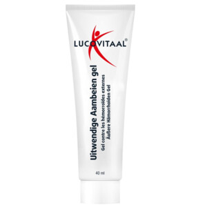 Lucovitaal Aambeien Gel - 9.99 euro