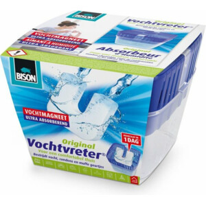 Bison Vochtvreter - 10.35 euro