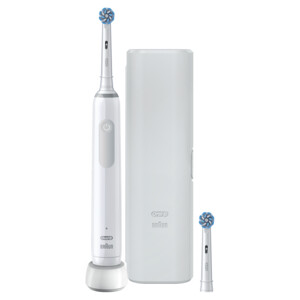 Oral-B Elektrische Tandenborstel Pro 3 3500 Wit - 31.99 euro