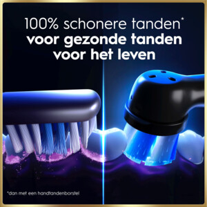 Oral-B Elektrische Tandenborstel iO 9N Zwart - 299.99 euro