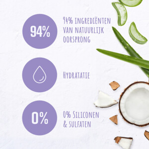 6x Andrélon Shampoo Mild & Zacht - 25.75 euro