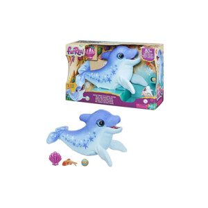 FurReal Dimples De Dolfijn 55 x 35 x 20 cm - 60.53 euro