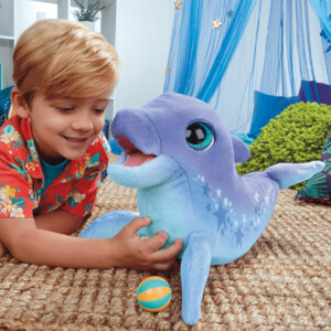 FurReal Dimples De Dolfijn 55 x 35 x 20 cm - 60.53 euro