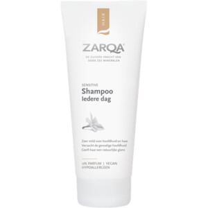 Zarqa Shampoo Sensitive Iedere Dag - 8.69 euro