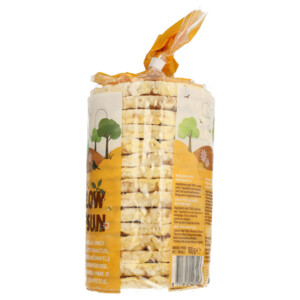 Zonnatura Maiswafels    Biologisch - 1.45 euro