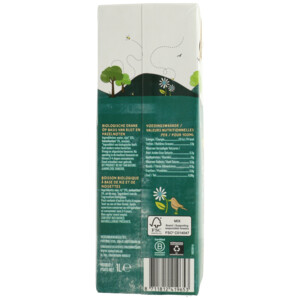 Zonnatura Rijst Drink Hazelnoot Biologisch - 4.79 euro