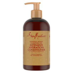 Shea Moisture Manuka Honey Mafura Oil Intensive Hydration Conditioner