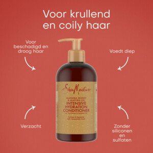 Shea Moisture Manuka Honey & Mafura Oil Conditioner - 17.29 euro