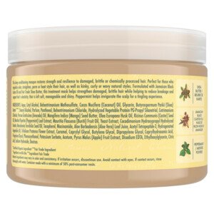 Shea Moisture Jamaican Black Castor Oil Haarmasker - 18.49 euro