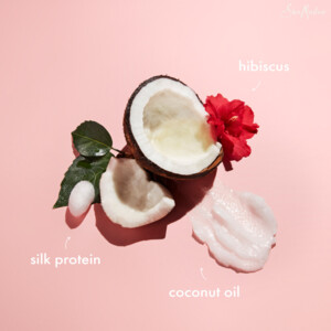 Shea Moisture Coconut & Hibiscus Curl & Shine Conditioner - 16.39 euro