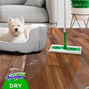 Swiffer Droge Vloerdoekjes - 5.99 euro