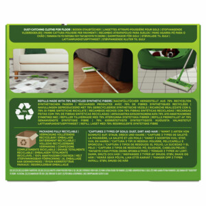 Swiffer Droge Vloerdoekjes - 5.99 euro