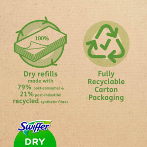 Swiffer Droge Vloerdoekjes Navullingen - 16.96 euro