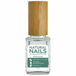Sensista Natural Nails Cuticle Oil - 9.99 euro