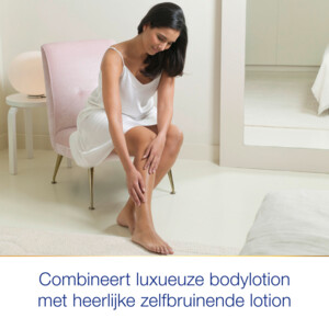 Dove Zelfbruinende Bodylotion Summer Revived Medium-Dark - 9.19 euro