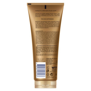 6x Dove Zelfbruinende Bodylotion Summer Revived Medium-Dark - 33.34 euro