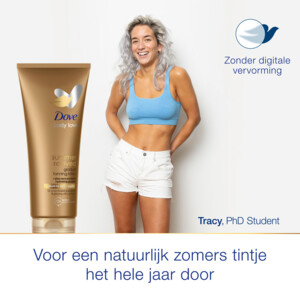 6x Dove Zelfbruinende Bodylotion Summer Revived Medium-Dark - 33.34 euro