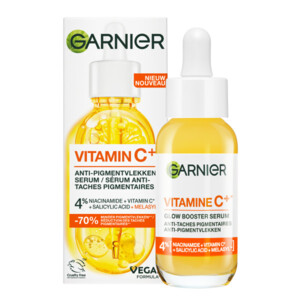 Garnier SkinActive Vitamine C Anti-Dark Spot Serum - 24.99 euro