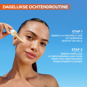 Garnier SkinActive Vitamine C Anti-Dark Spot Serum - 24.99 euro